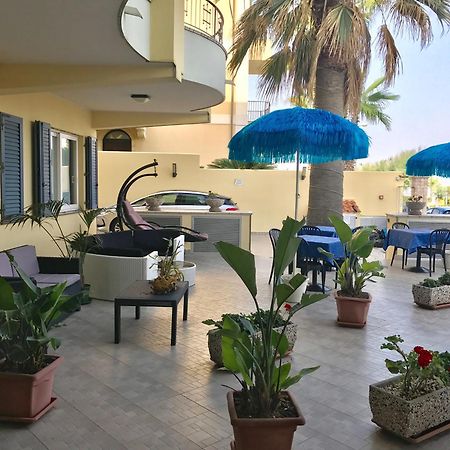 Vila La Baia Di Ulisse Venetico Exteriér fotografie