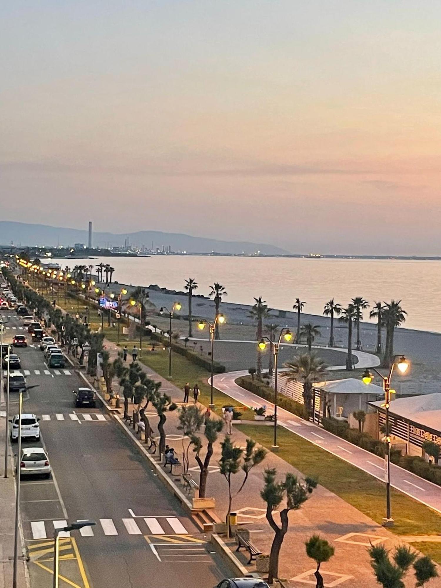 Vila La Baia Di Ulisse Venetico Exteriér fotografie