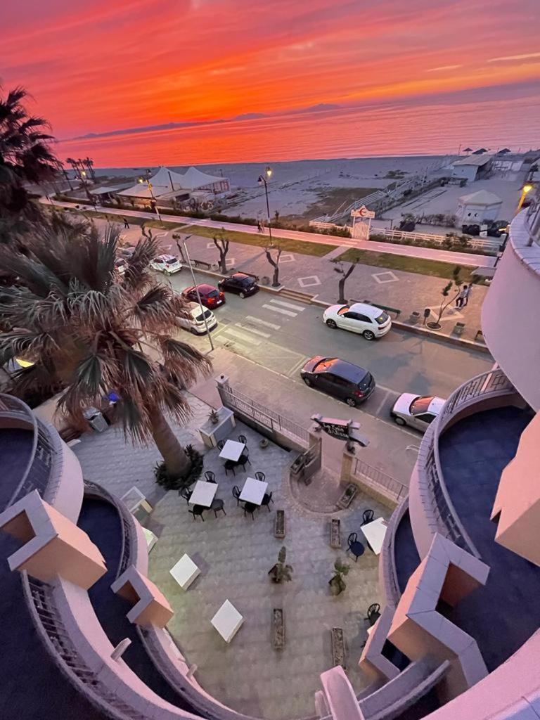 Vila La Baia Di Ulisse Venetico Exteriér fotografie