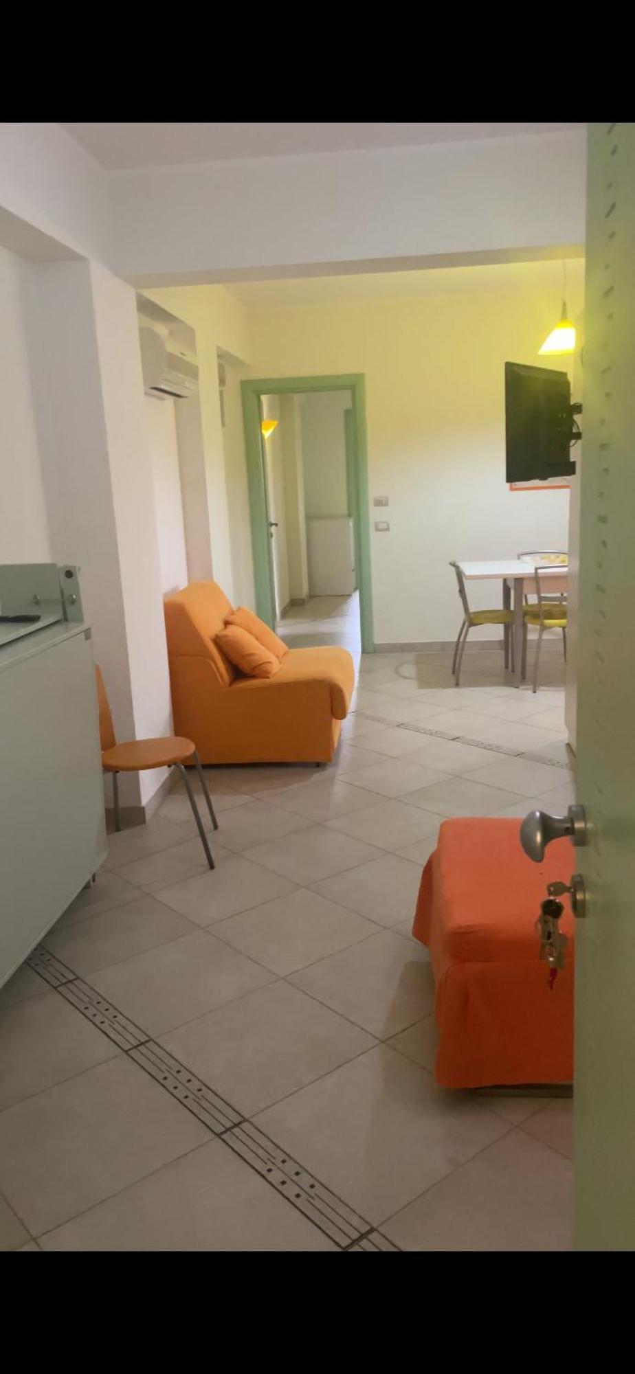 Vila La Baia Di Ulisse Venetico Exteriér fotografie
